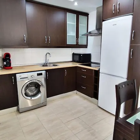 Apartment Terrazas De Lances